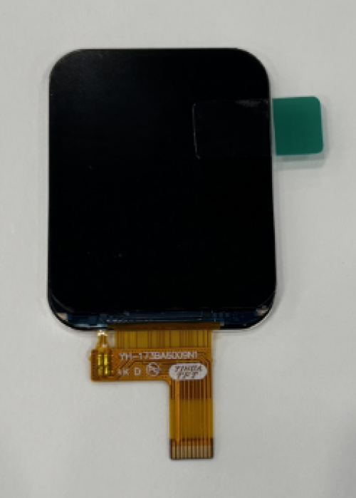 High-Quality Displays Ranging from 0.96” to 7”