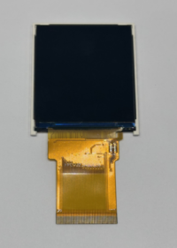 Micro to Medium Displays for Embedded Systems (0.96"–7")