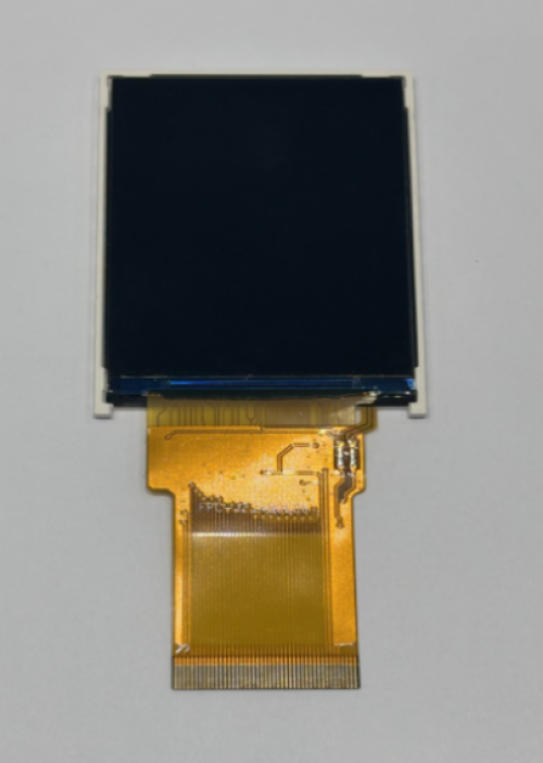 Micro to Medium Displays for Embedded Systems (0.96"–7")