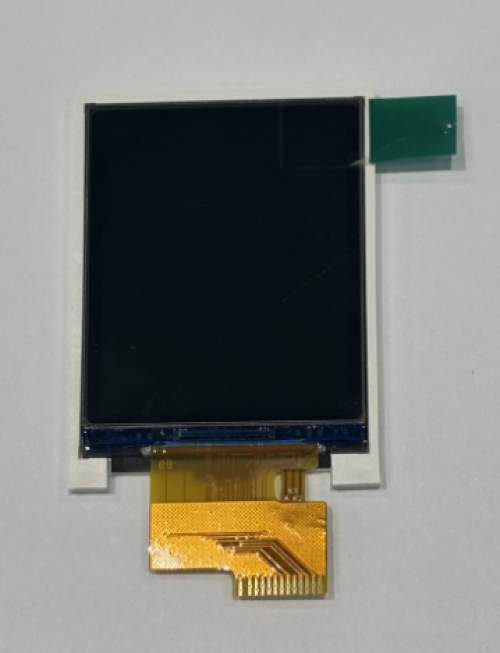 OLED, TFT, and LCD Displays (0.96"–7")
