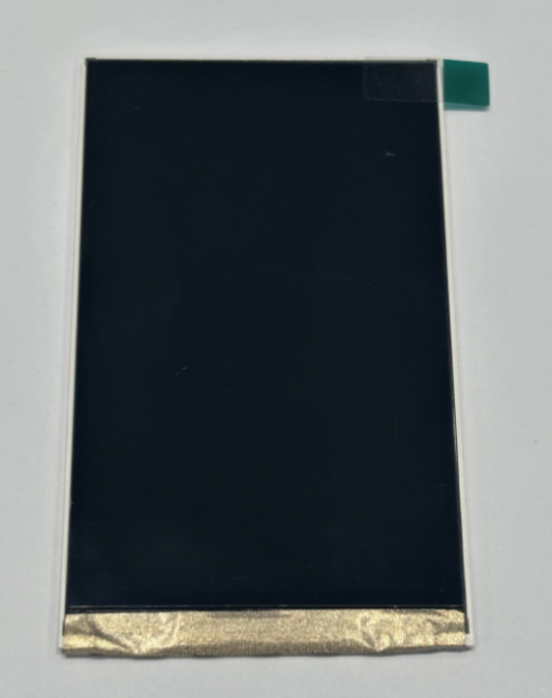 From Wearables to Tablets: Displays in Every Size (0.96"–7")